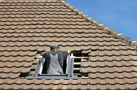 Pose de velux - Valserhône